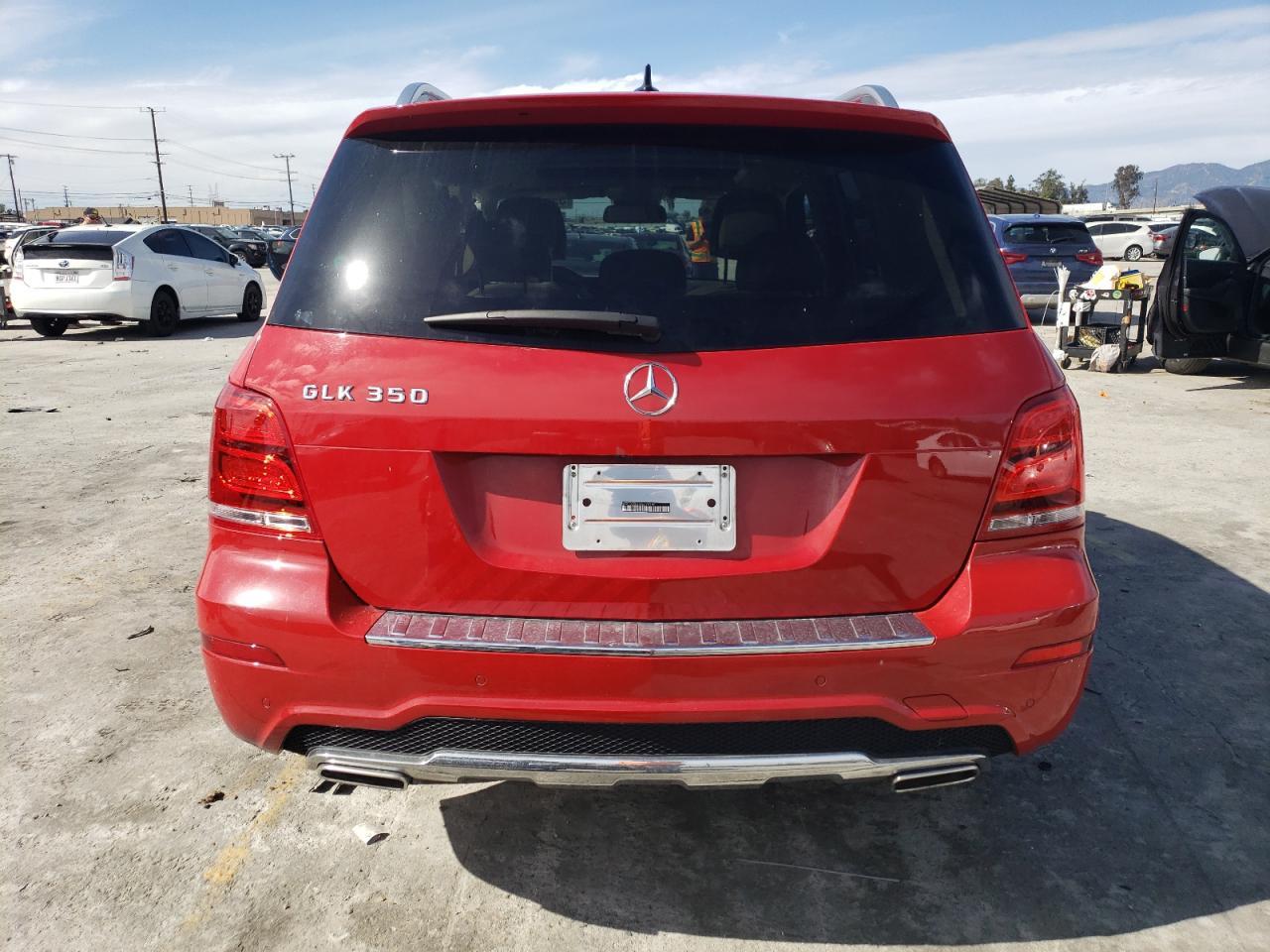 2014 MERCEDES-BENZ GLK 350 - Image 6
