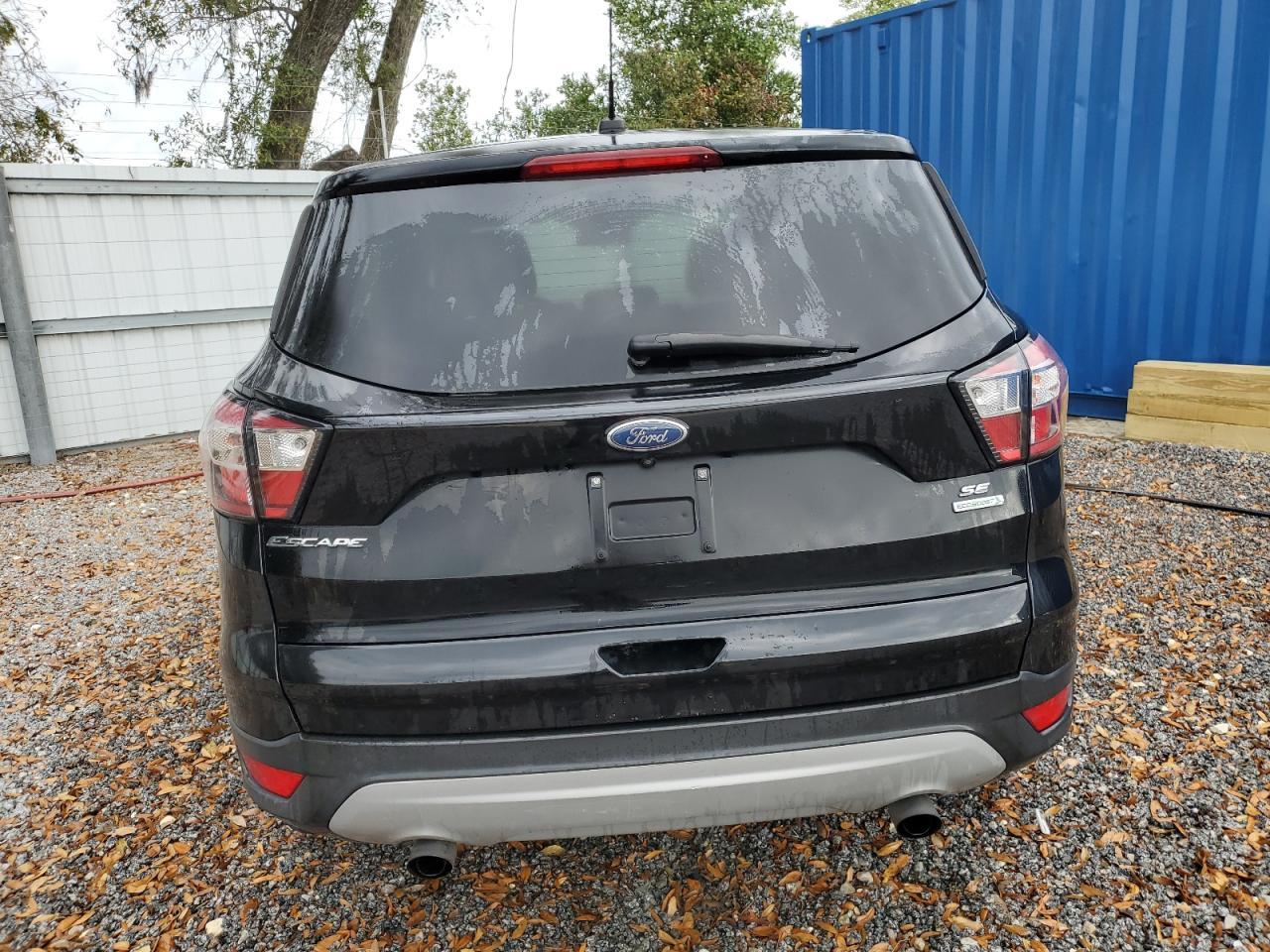 2017 FORD ESCAPE SE - Фото 6
