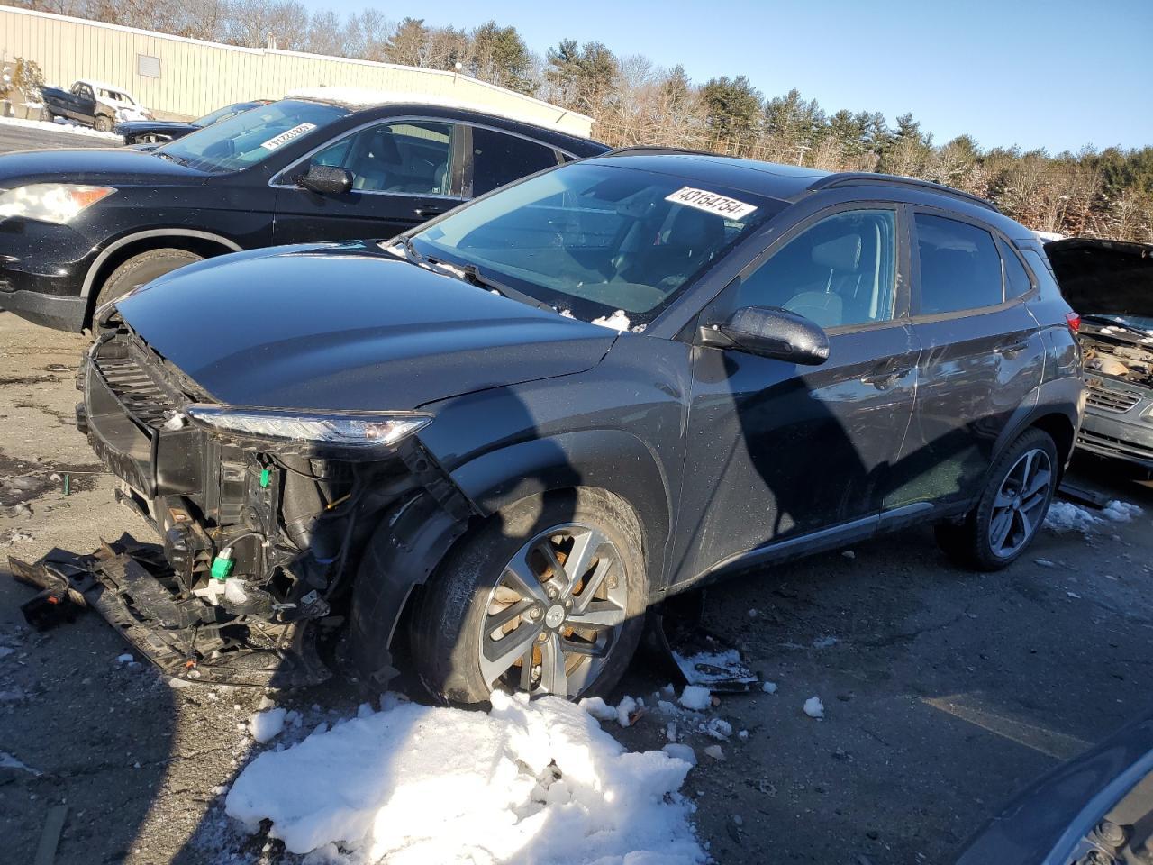 2019 HYUNDAI KONA LIMIT