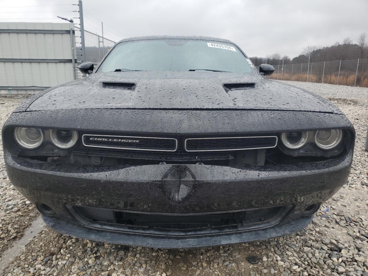 2015 DODGE CHALLENGER - Фото 5