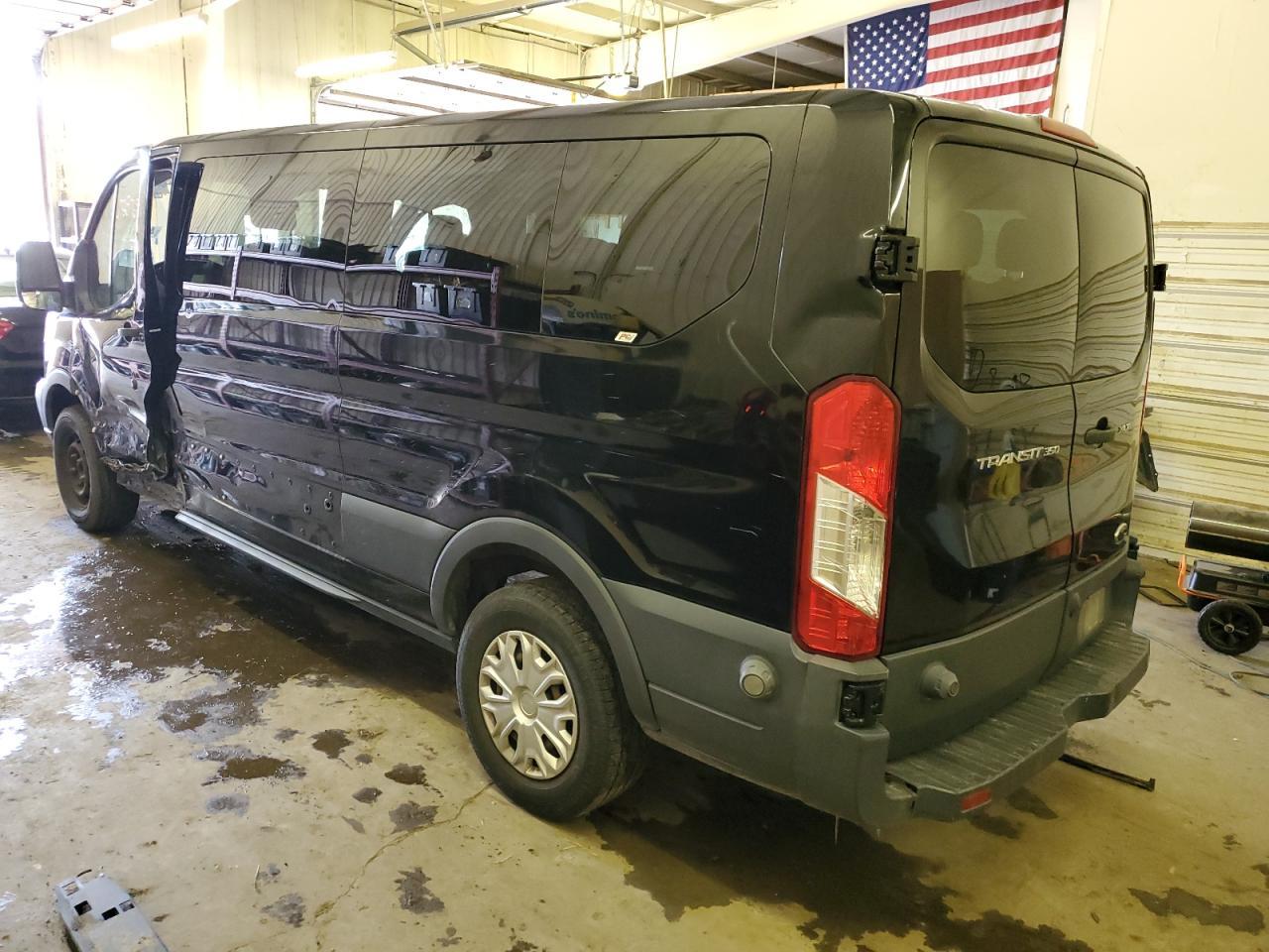 2016 FORD TRANSIT T- - Фото 2