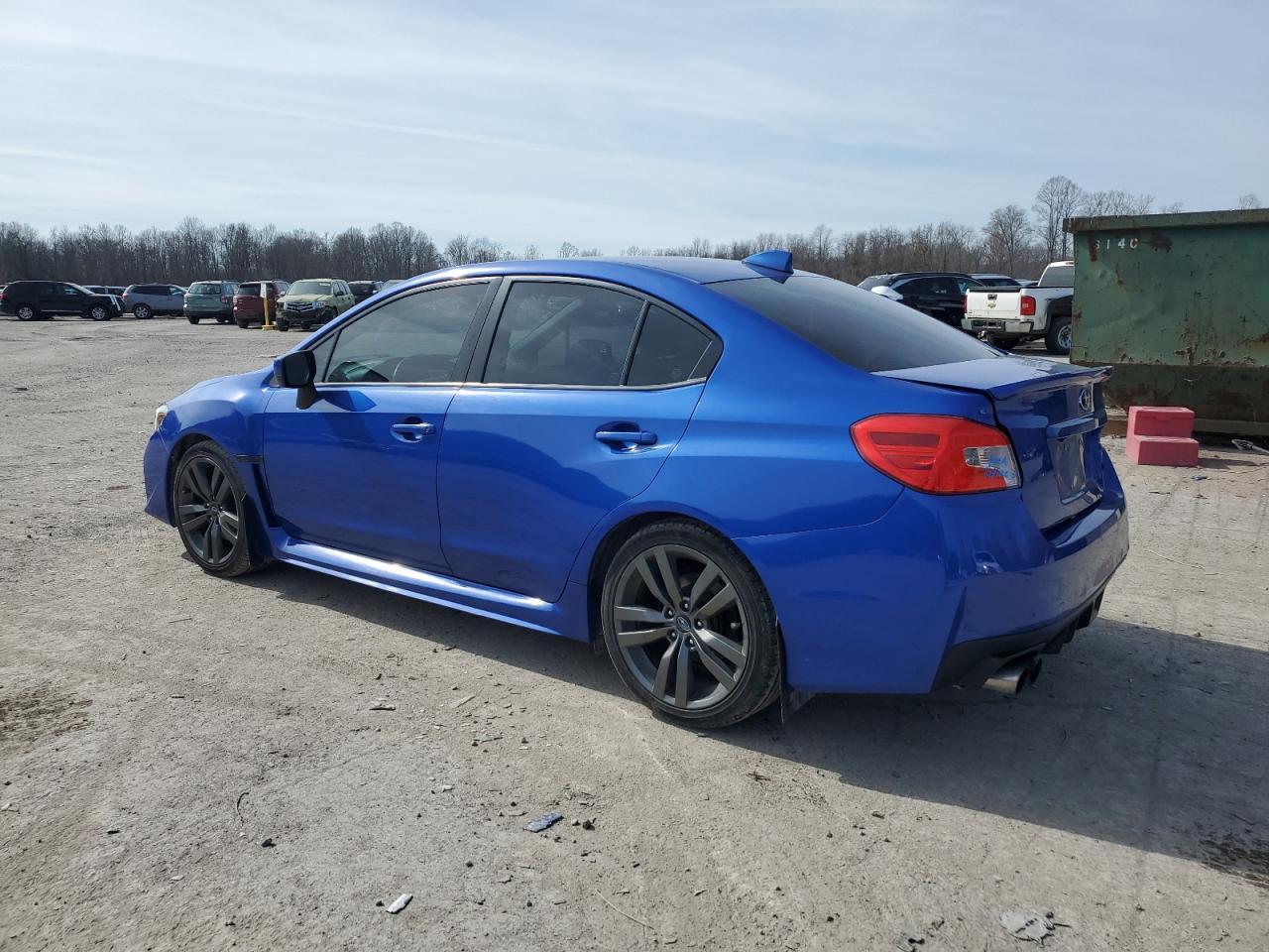 2016 SUBARU WRX LIMITE - Image 2