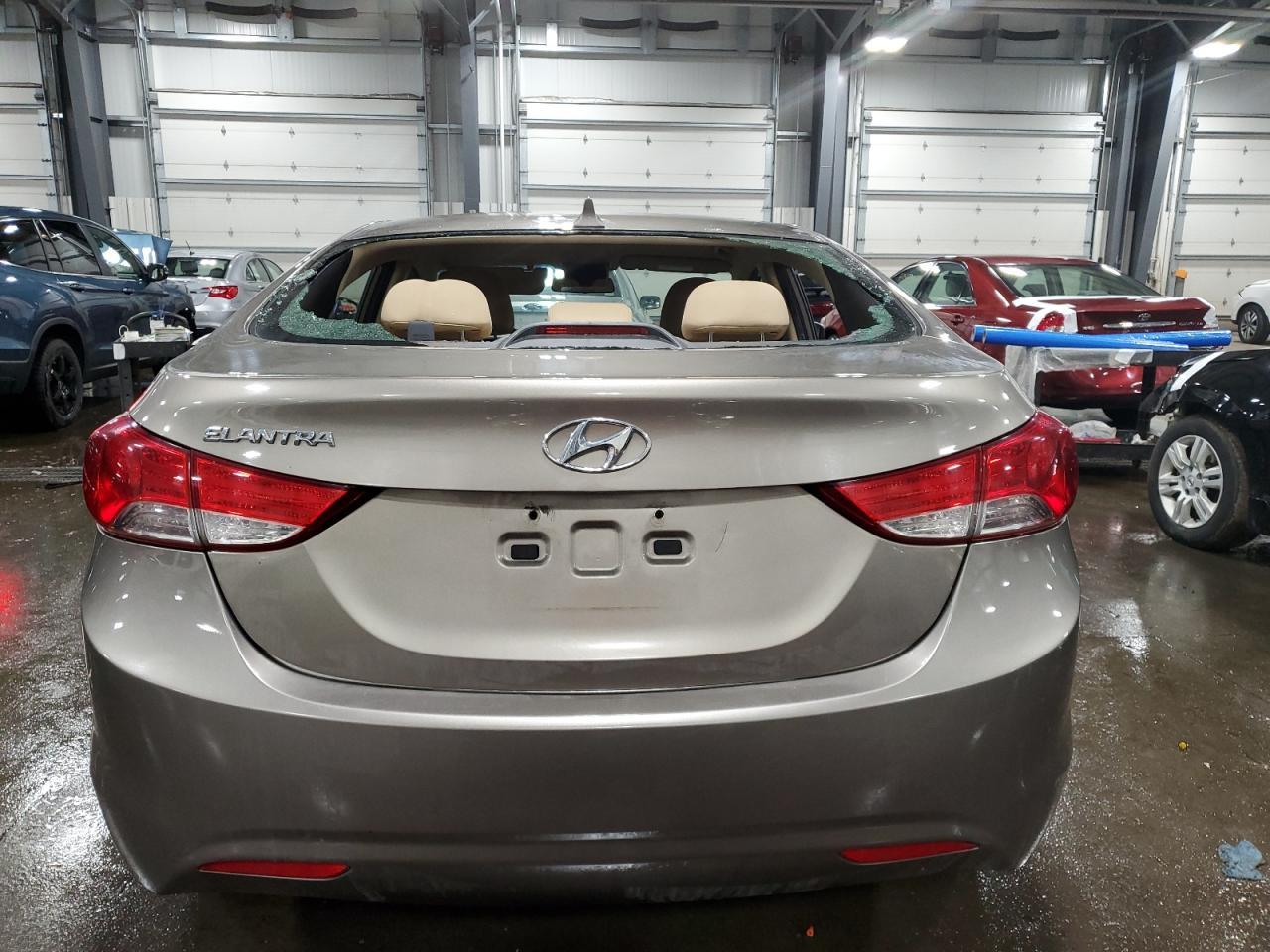 2013 HYUNDAI ELANTRA GL - Image 6