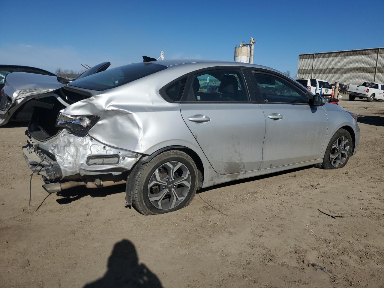 2021 KIA FORTE FE - Фото 3