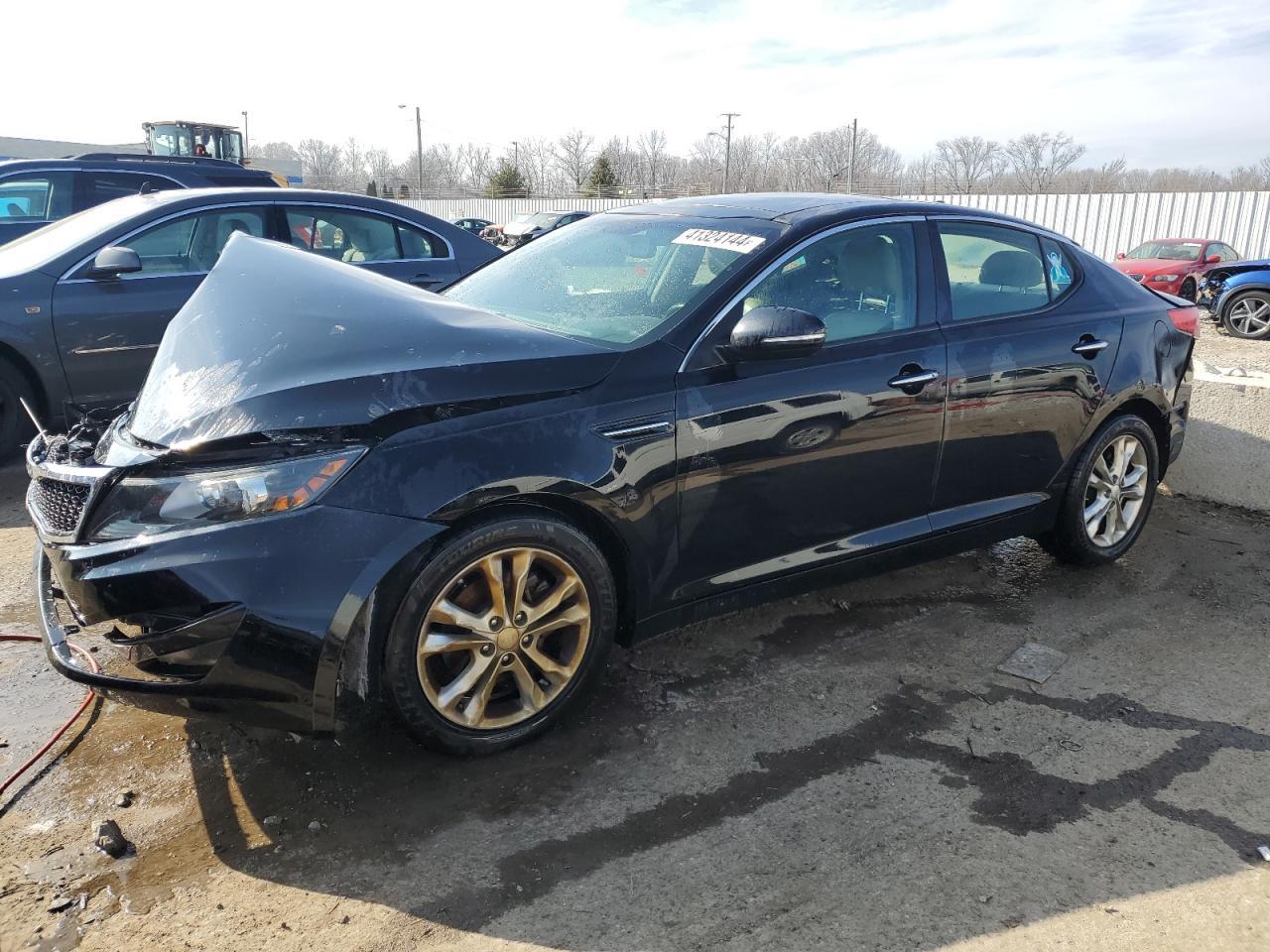 2012 KIA OPTIMA EX