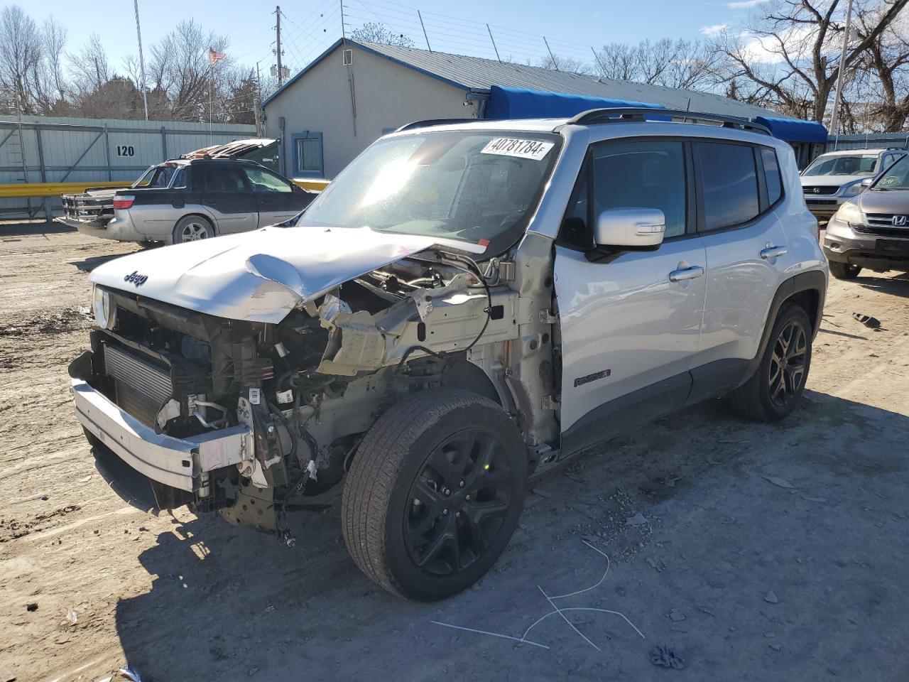 2018 JEEP RENEGADE L