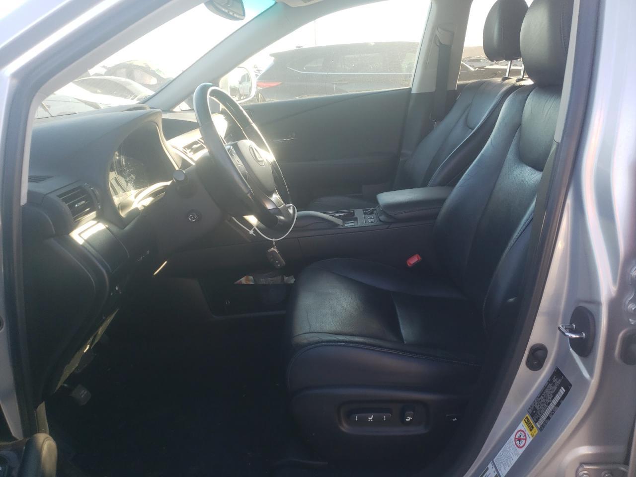 2013 LEXUS RX 350 BAS - Фото 7