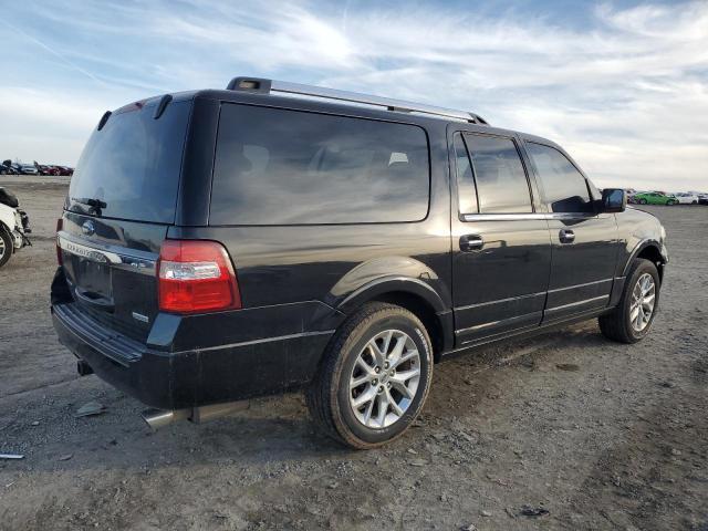 2017 Ford Expedition El Limited - Фото 3