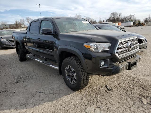 2017 Toyota Tacoma Double Cab - Фото 4