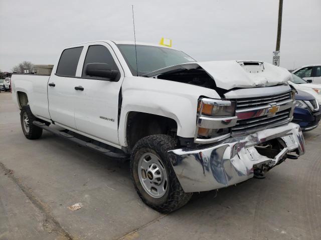 2018 Chevrolet Silverado C2500 Heavy Duty - Image 4