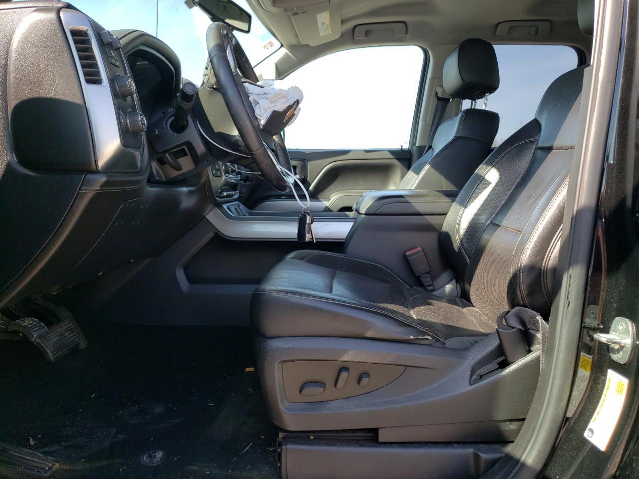 2014 CHEVROLET SILVERADO - Фото 7