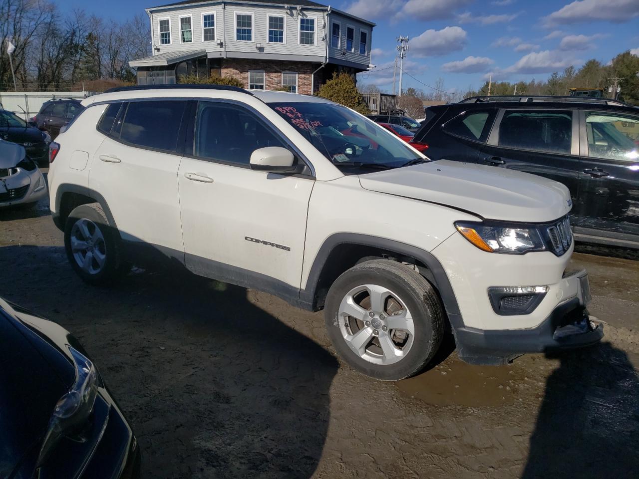 2020 JEEP COMPASS LA - Фото 4
