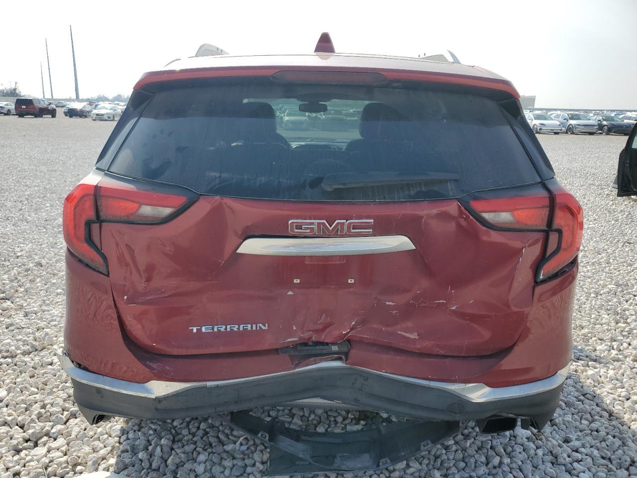 2018 GMC TERRAIN SL - Image 6