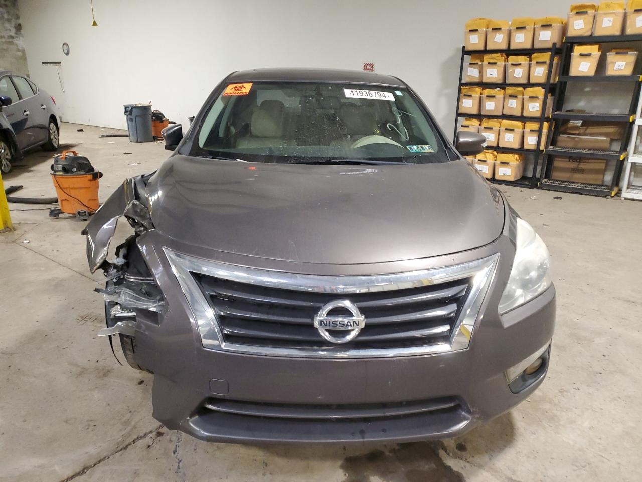 2015 NISSAN ALTIMA 2.5 - Фото 5
