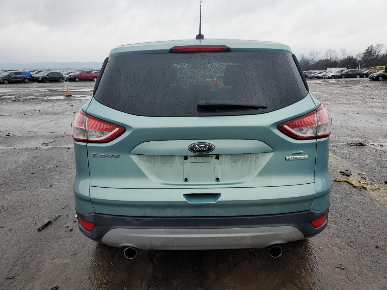 2013 FORD ESCAPE SE - Image 6