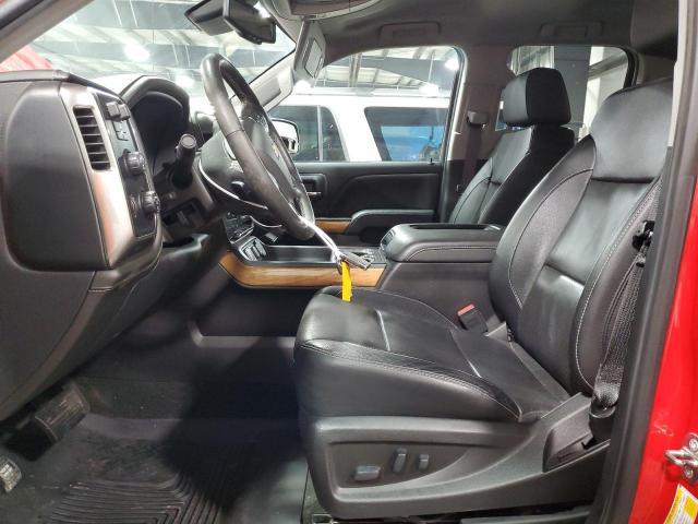 2018 Chevrolet Silverado K1500 Ltz - Фото 7