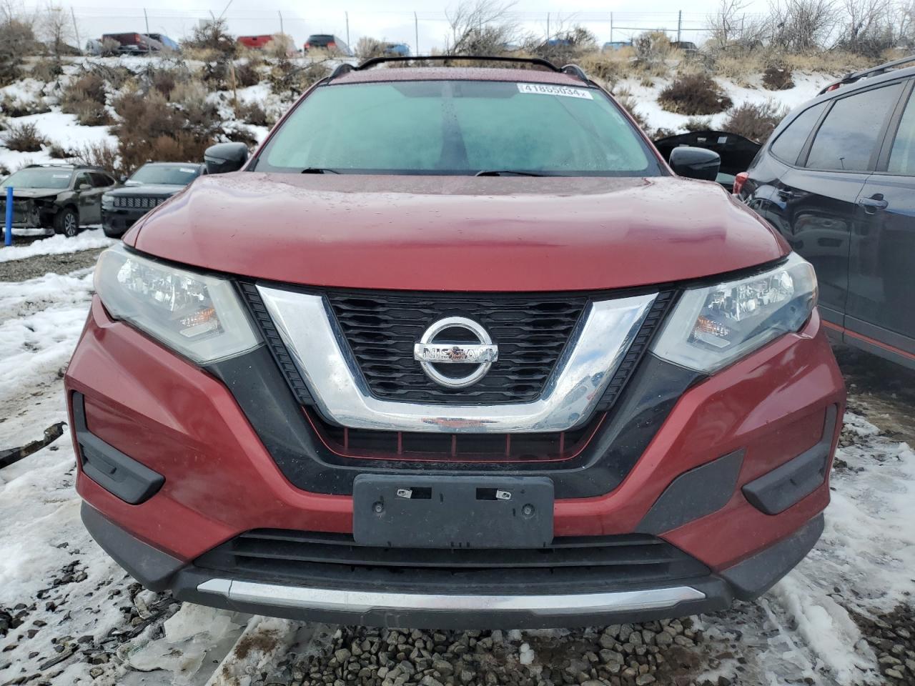 2017 NISSAN ROGUE SV - Image 5