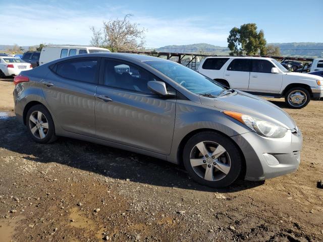 2013 Hyundai Elantra Gls - Фото 4