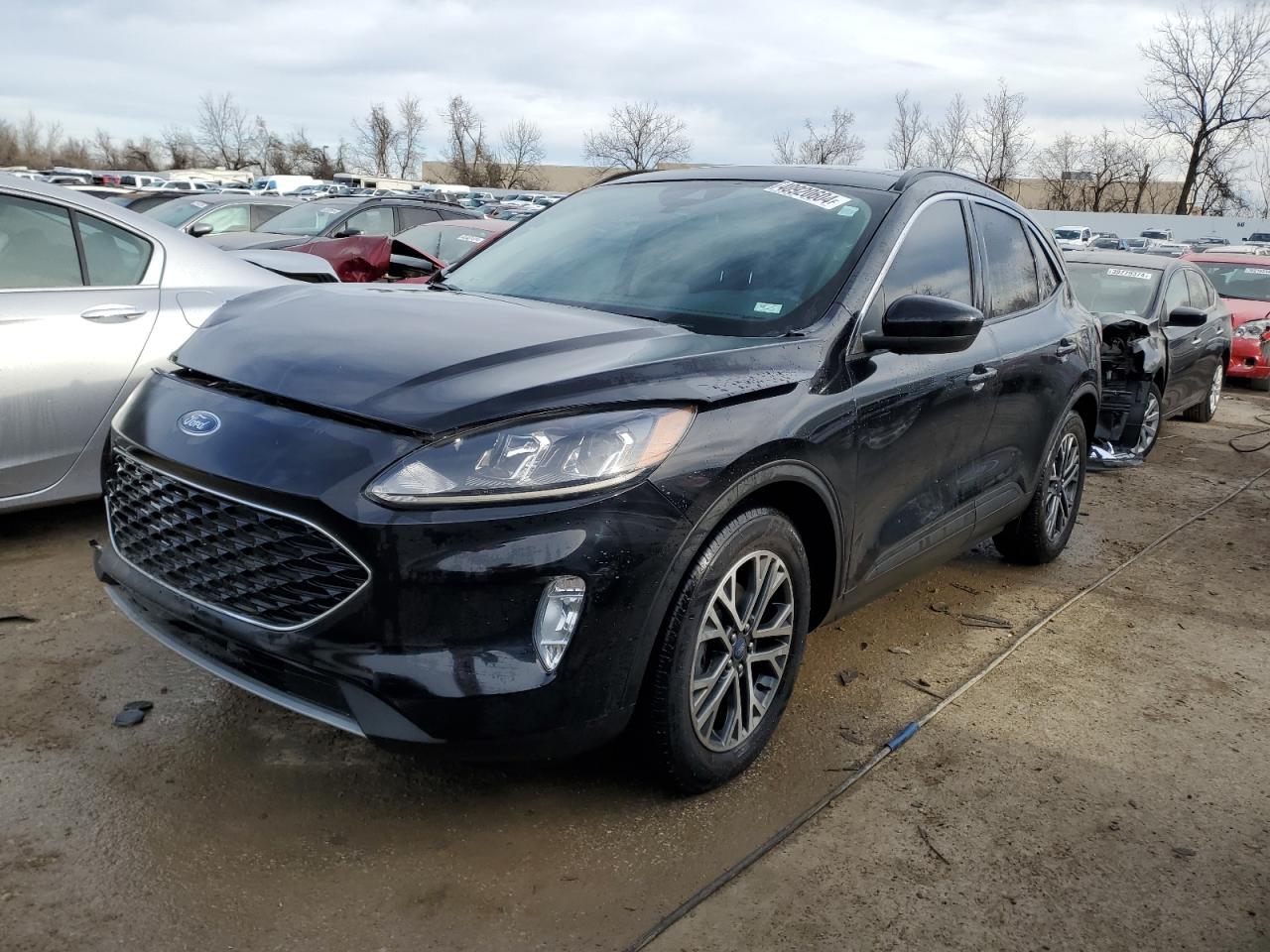 2020 FORD ESCAPE SEL
