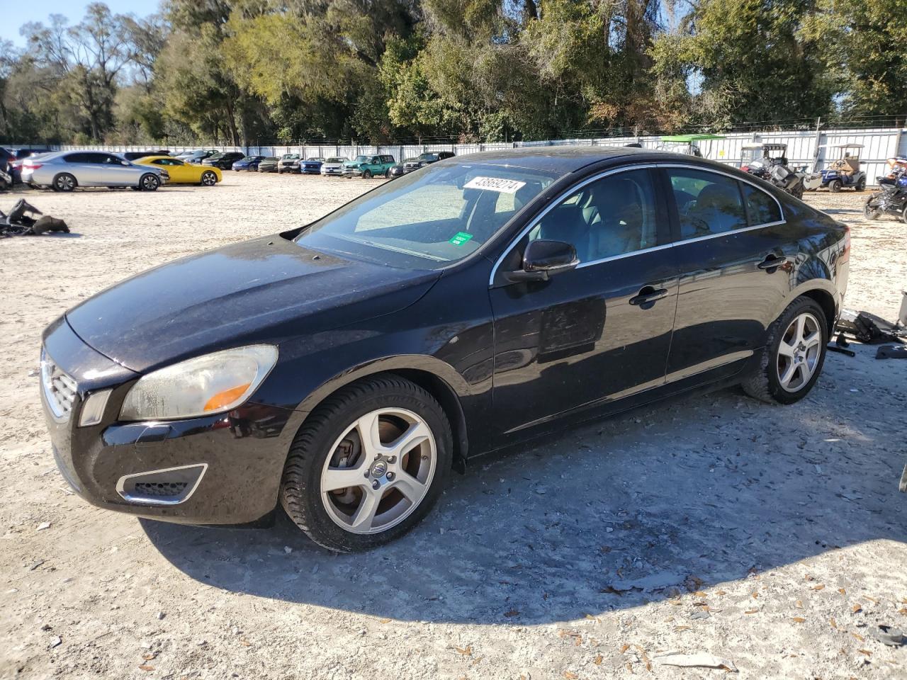 2013 VOLVO S60 T5 car image