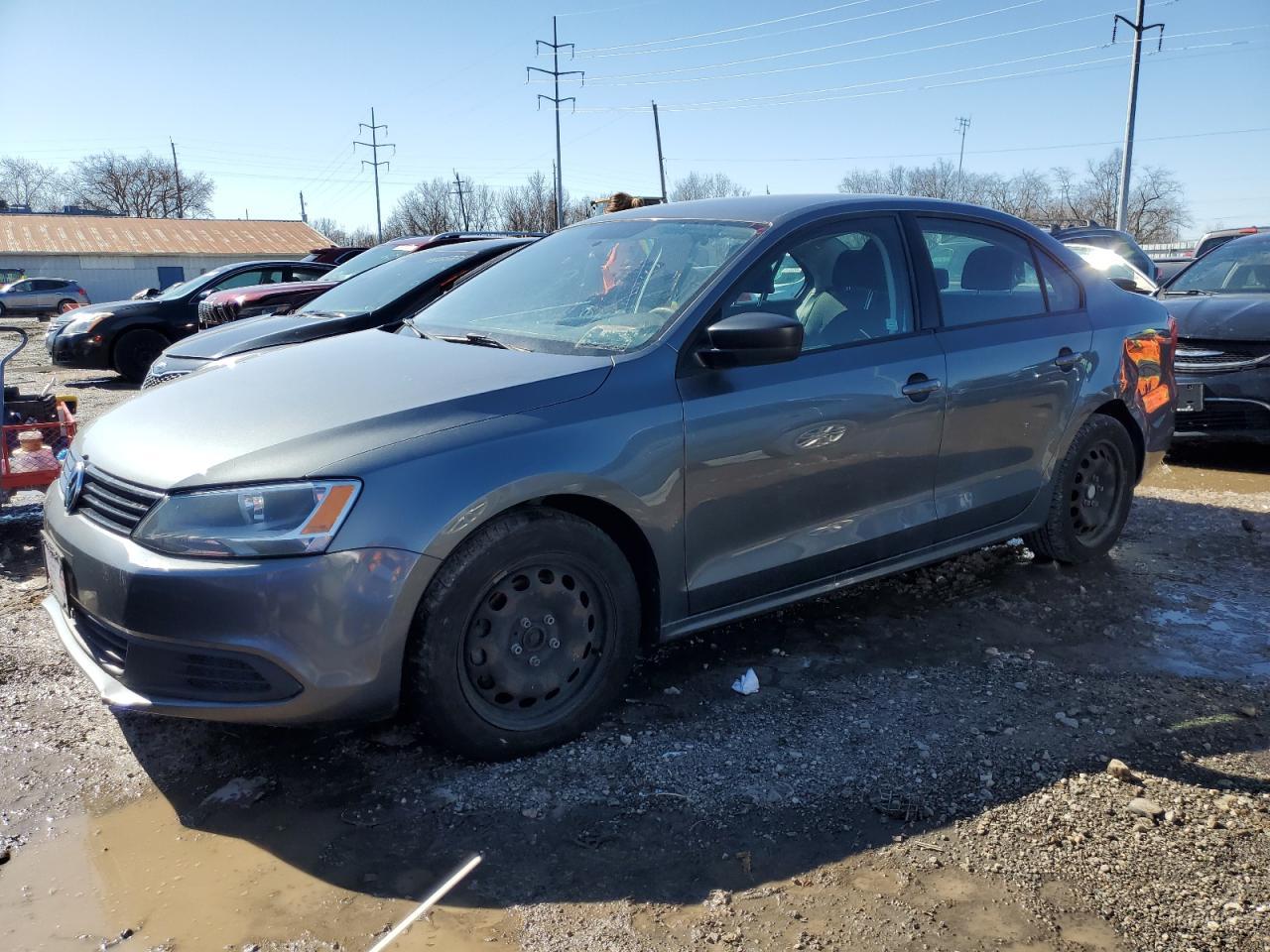 2014 VOLKSWAGEN JETTA TDI car image