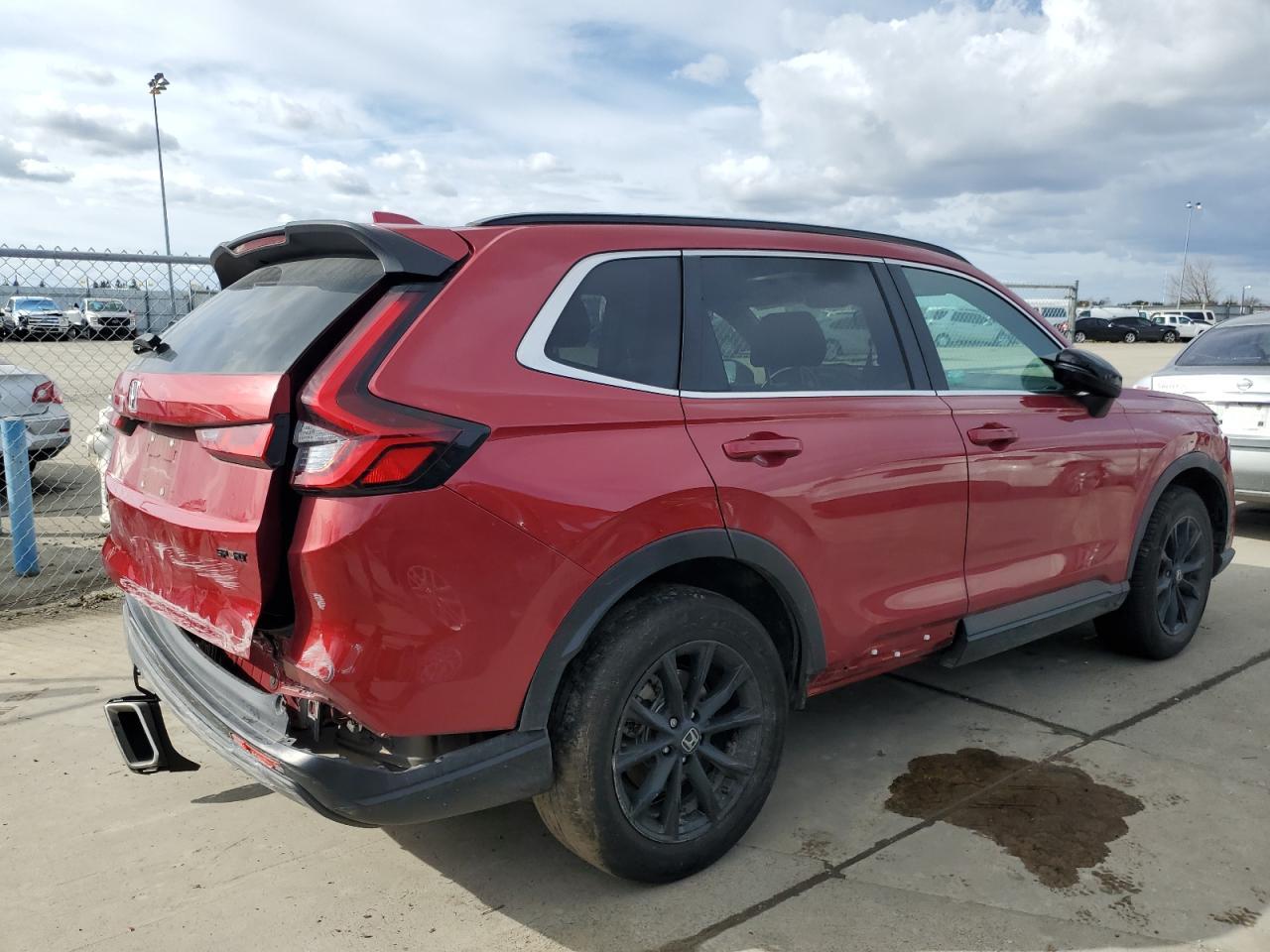 2023 HONDA CR-V SPORT - Image 3