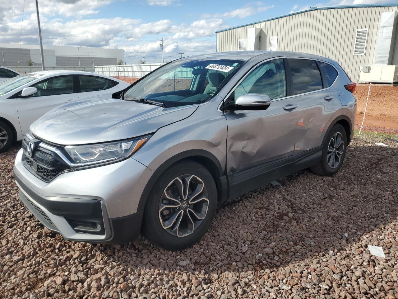 2021 HONDA CR-V EX