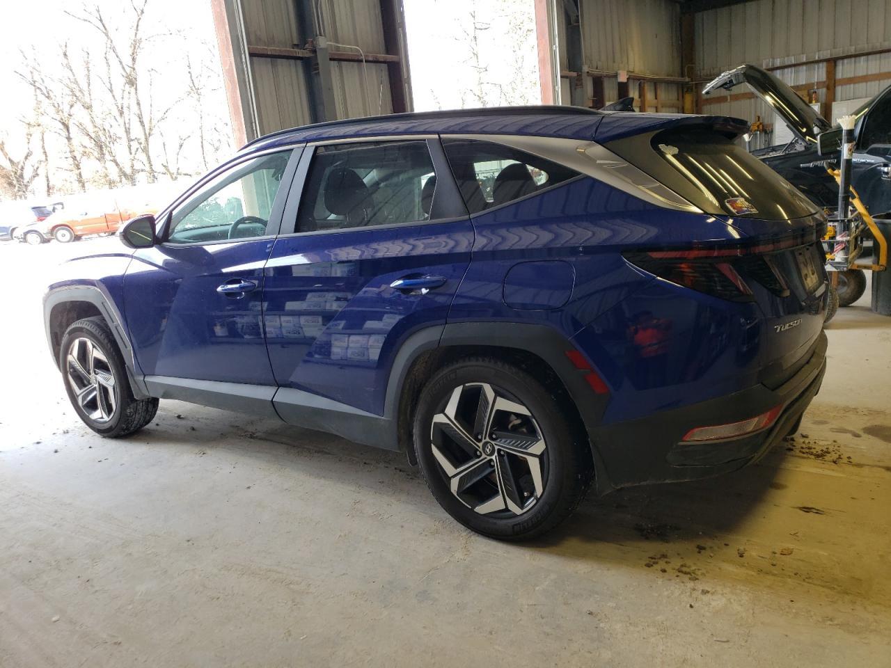 2023 HYUNDAI TUCSON SEL - Фото 2