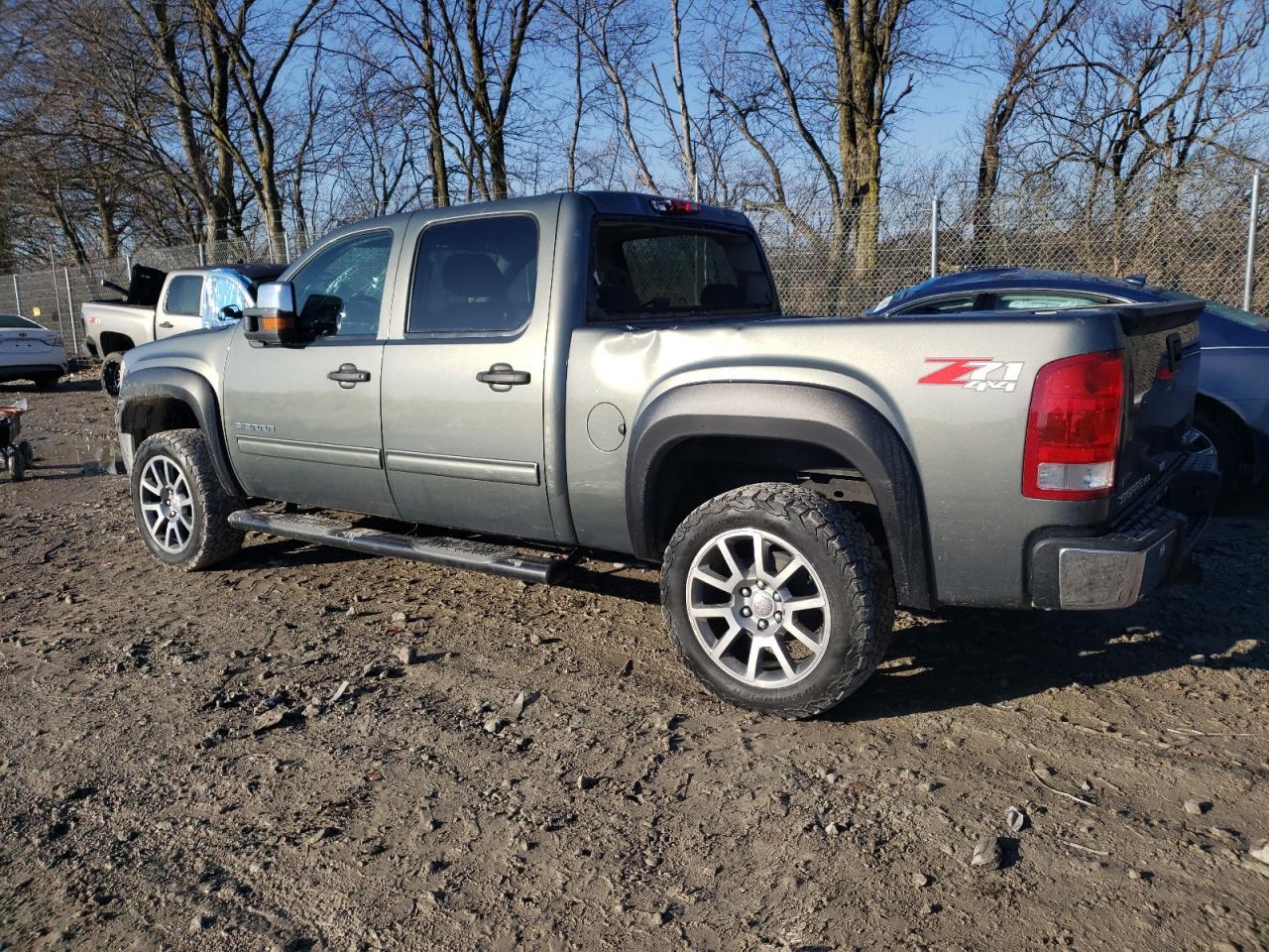 2011 GMC SIERRA K15 - Image 2