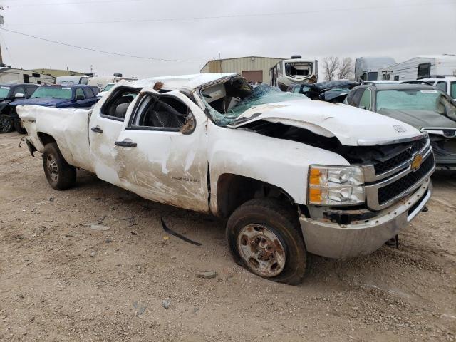 2013 Chevrolet Silverado K2500 Heavy Duty - Фото 4