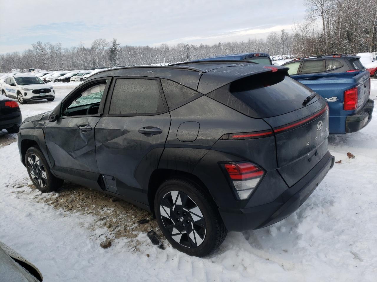 2024 HYUNDAI KONA SEL - Image 2