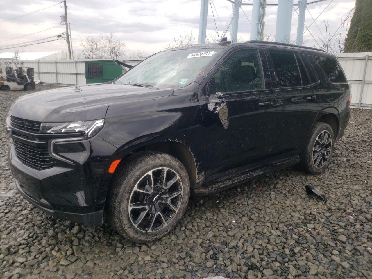 2023 CHEVROLET TAHOE K150