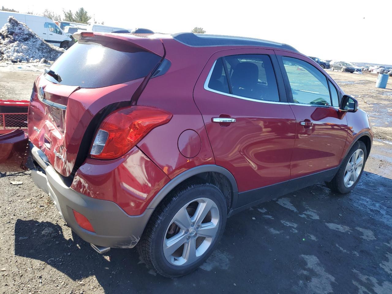 2016 BUICK ENCORE - Image 3