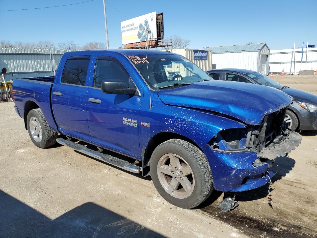 2014 RAM 1500 ST - Image 4