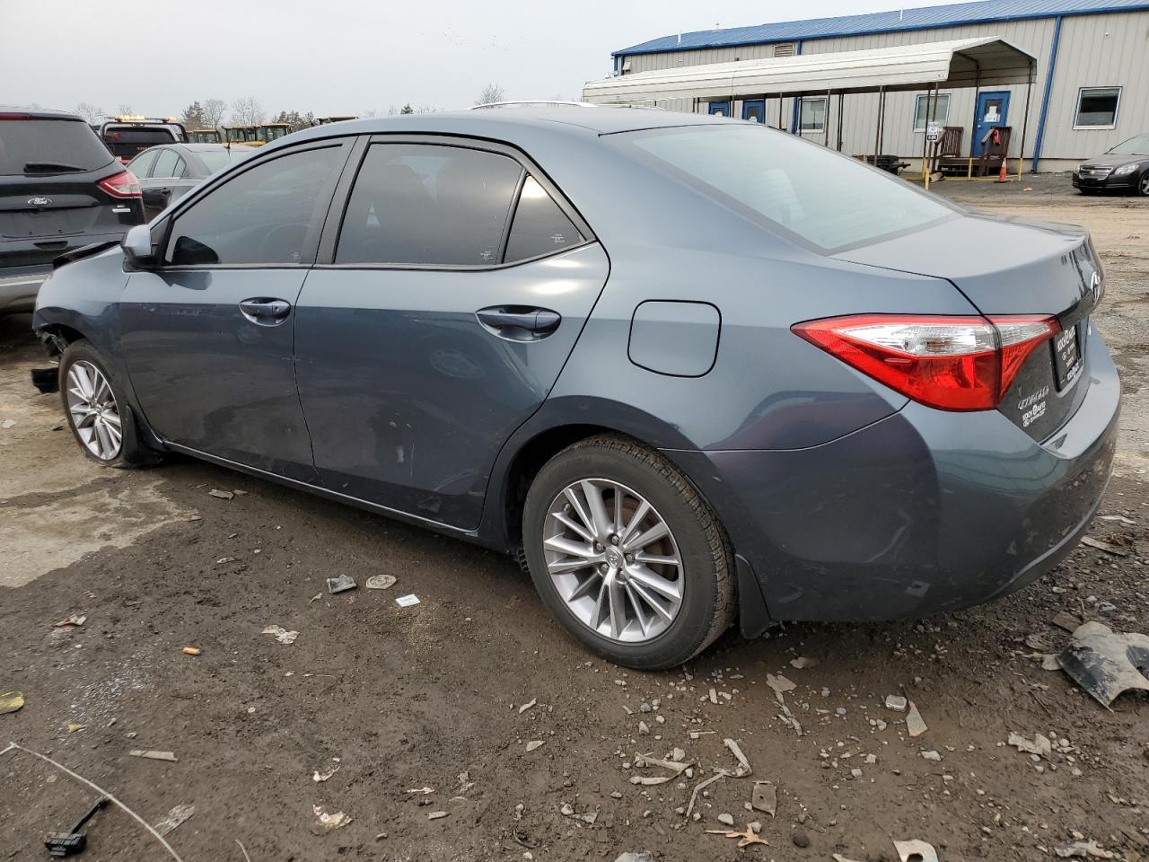 2015 TOYOTA COROLLA L - Image 2