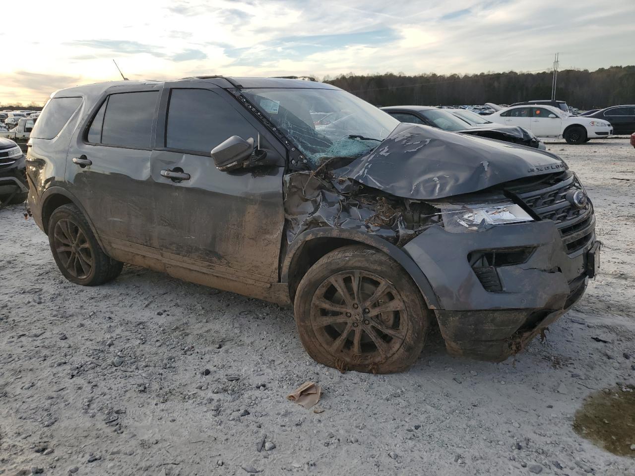 2018 FORD EXPLORER X - Фото 4