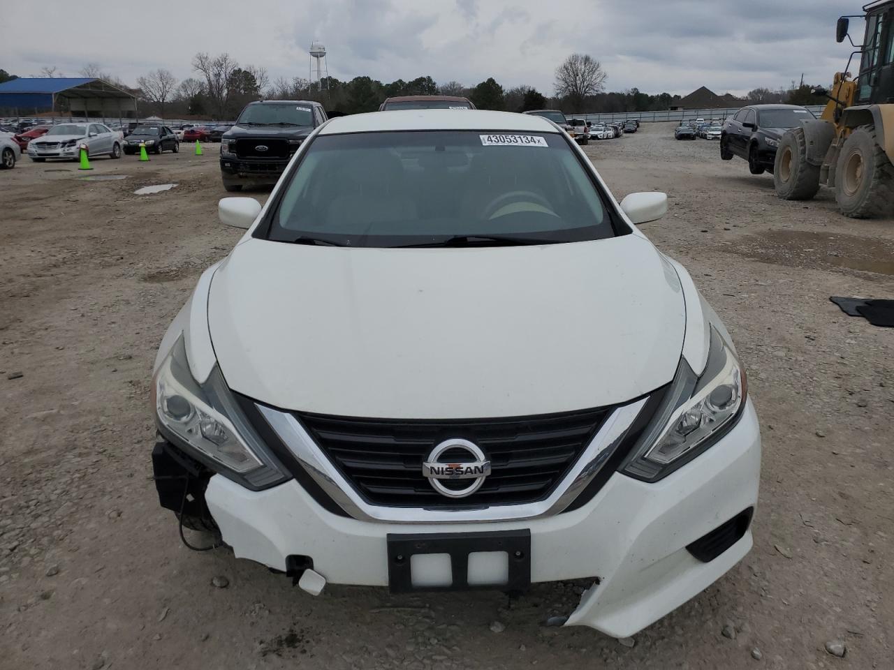 2017 NISSAN ALTIMA 2.5 - Фото 5