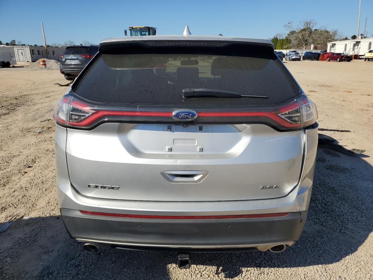2018 FORD EDGE SEL - Фото 6