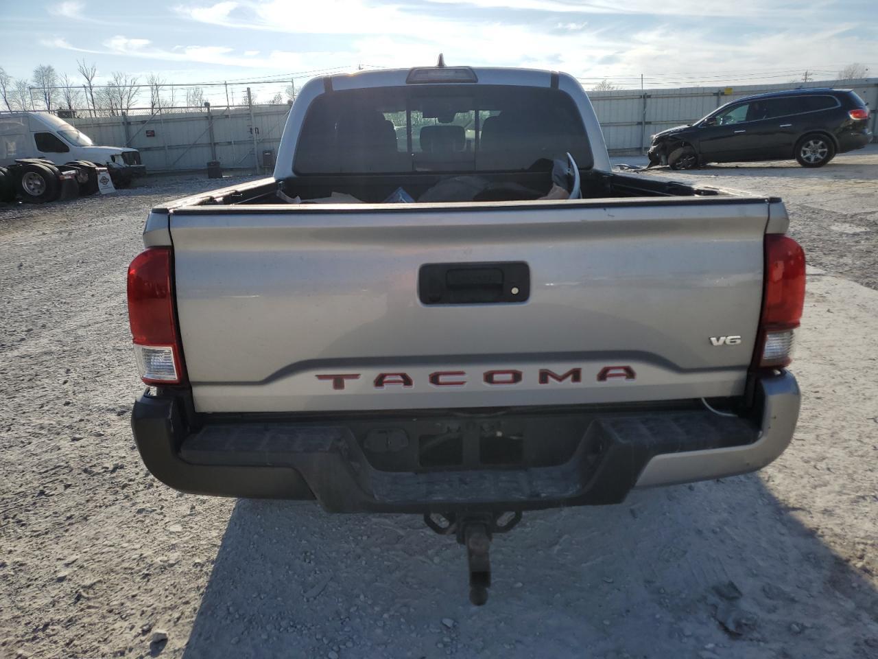 2018 TOYOTA TACOMA DOU - Image 6