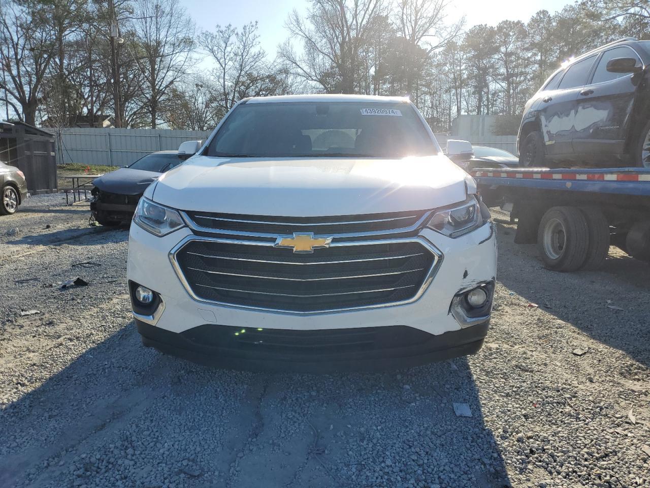 2020 CHEVROLET TRAVERSE L - Фото 5