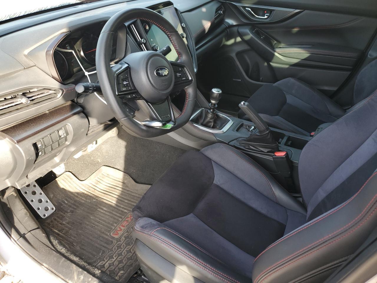 2022 SUBARU WRX LIMITE - Image 7