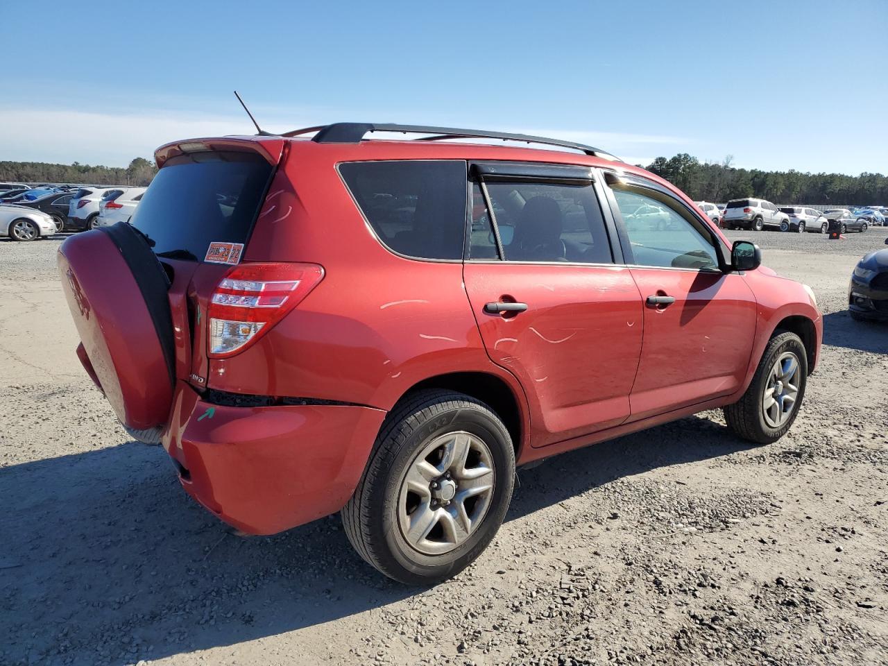 2011 TOYOTA RAV4 - Image 3