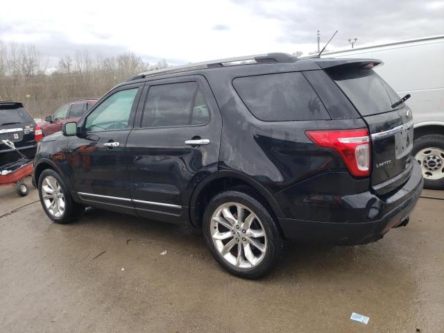 2013 Ford Explorer Limited - Фото 2