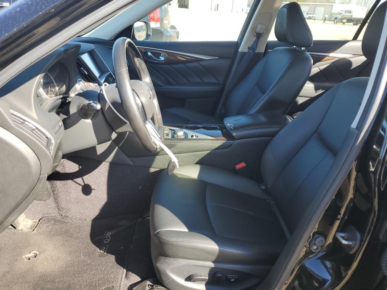 2018 INFINITI Q50 LUXE - Фото 7