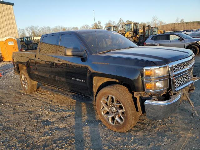 2014 Chevrolet Silverado K1500 Lt - Фото 4