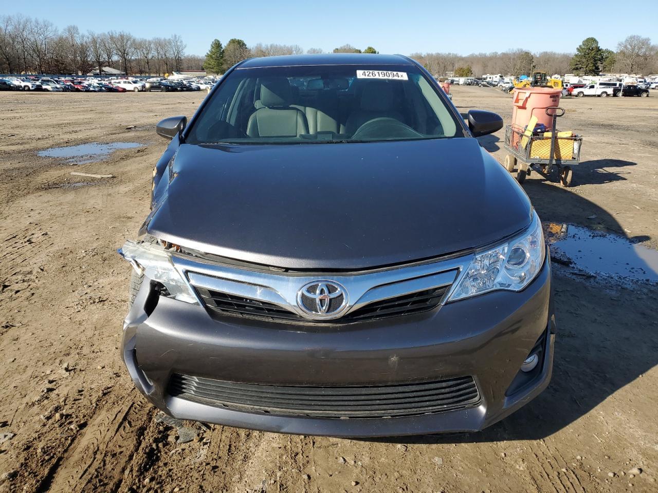 2014 TOYOTA CAMRY L - Image 5
