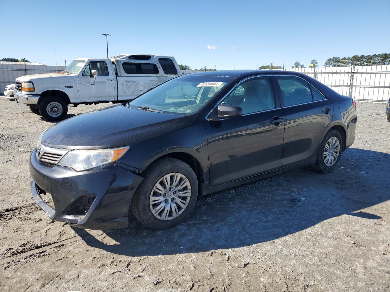 2013 TOYOTA CAMRY L