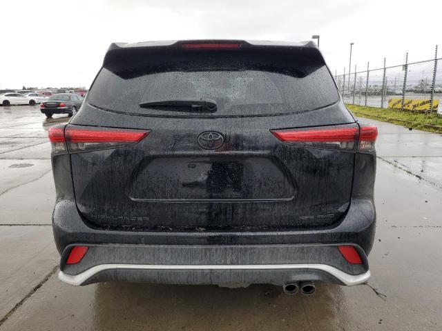 2021 Toyota Highlander Xse - Фото 6