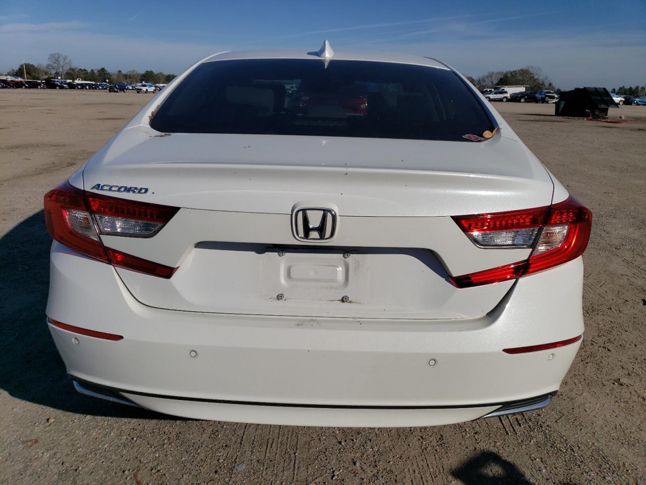2022 HONDA ACCORD EXL - Фото 6