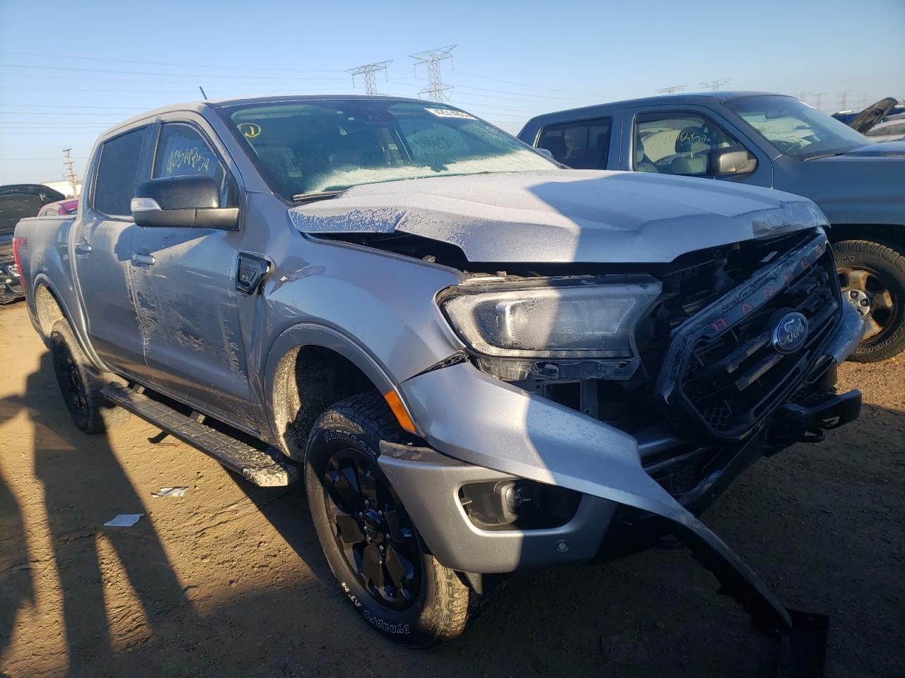 2020 FORD RANGER XL - Фото 4